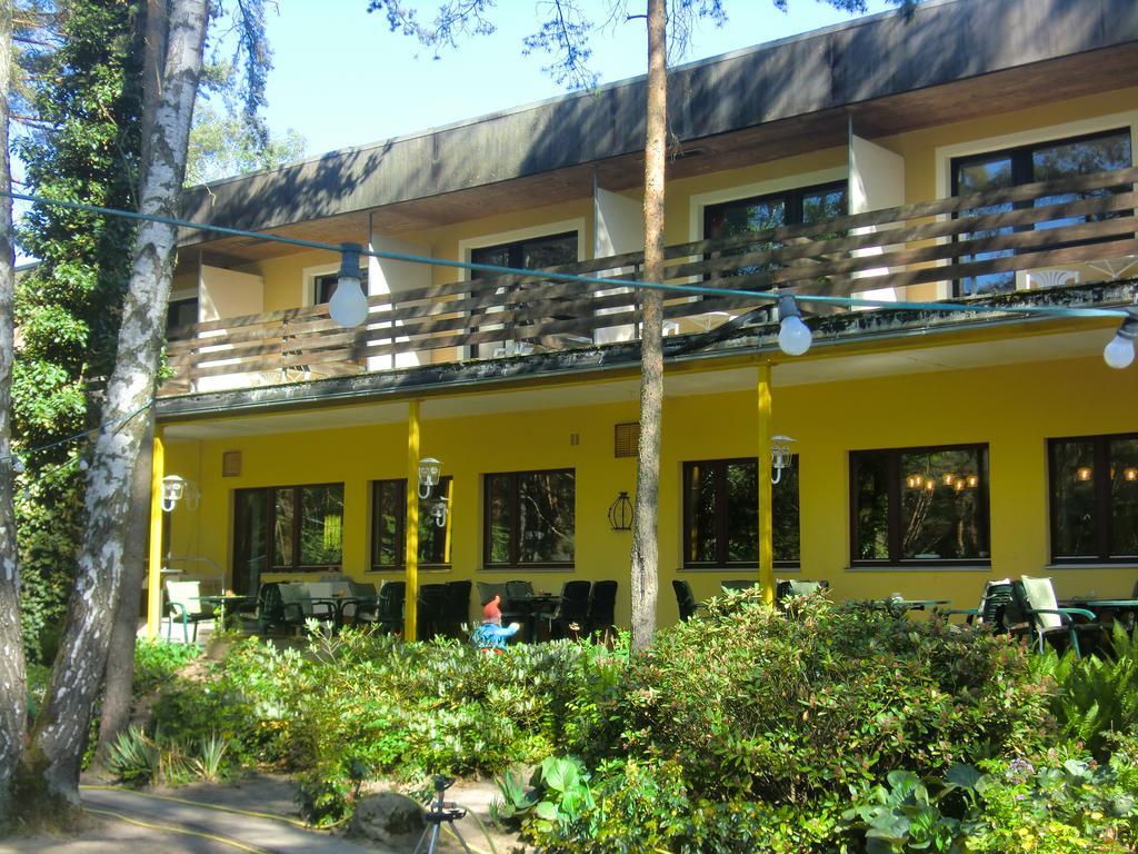 Hotel Hubertus Brome Exterior photo