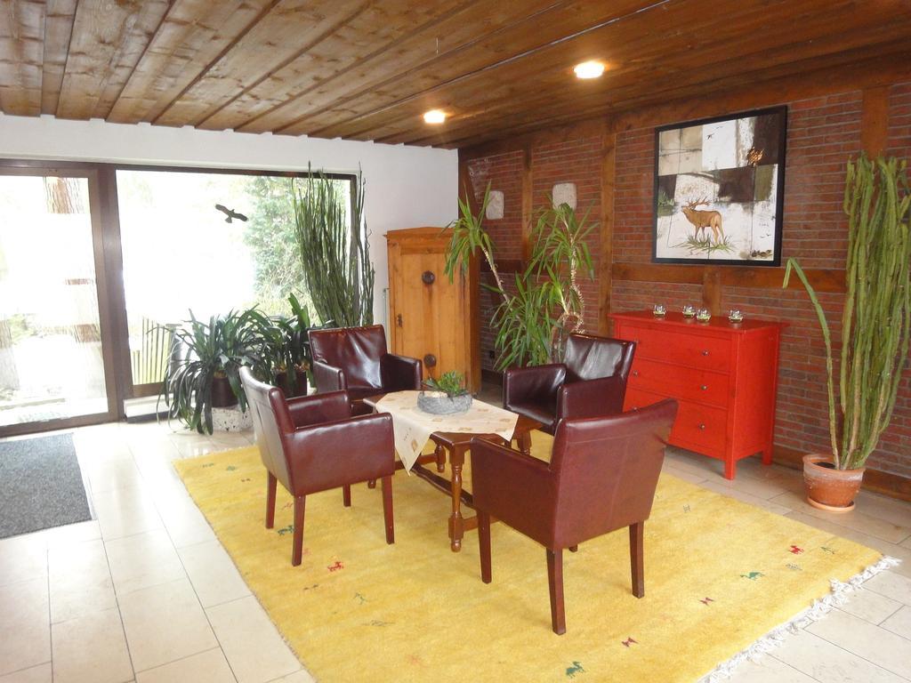 Hotel Hubertus Brome Exterior photo